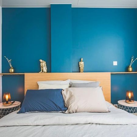 Bel Appartement Lumineux Proche Du Centre-Ville دويه المظهر الخارجي الصورة