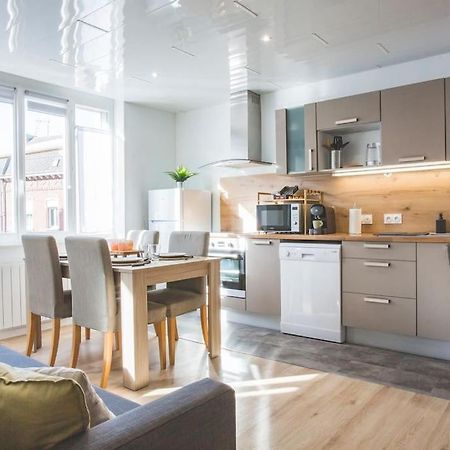 Bel Appartement Lumineux Proche Du Centre-Ville دويه المظهر الخارجي الصورة