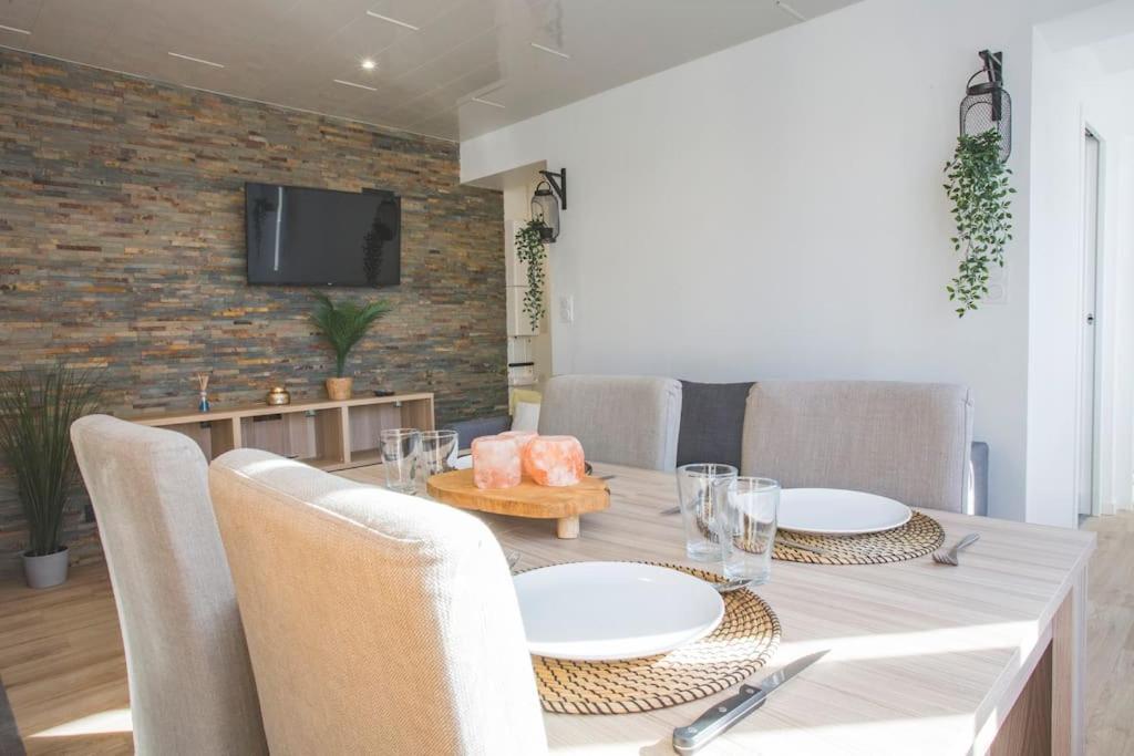 Bel Appartement Lumineux Proche Du Centre-Ville دويه المظهر الخارجي الصورة