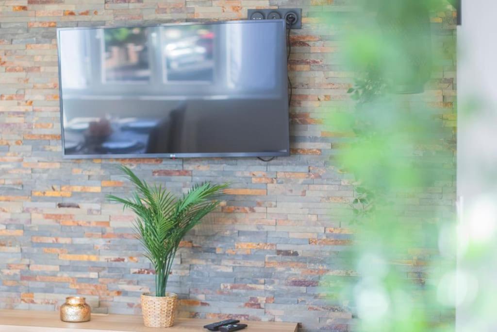 Bel Appartement Lumineux Proche Du Centre-Ville دويه المظهر الخارجي الصورة