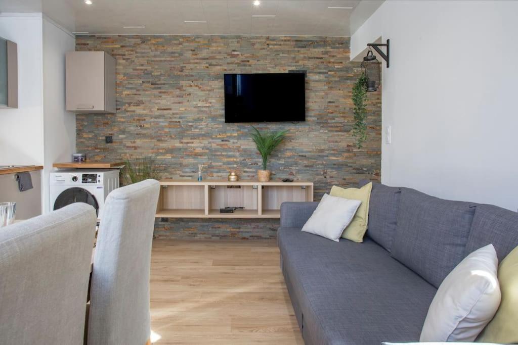 Bel Appartement Lumineux Proche Du Centre-Ville دويه المظهر الخارجي الصورة
