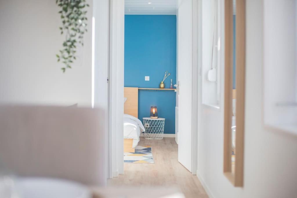 Bel Appartement Lumineux Proche Du Centre-Ville دويه المظهر الخارجي الصورة