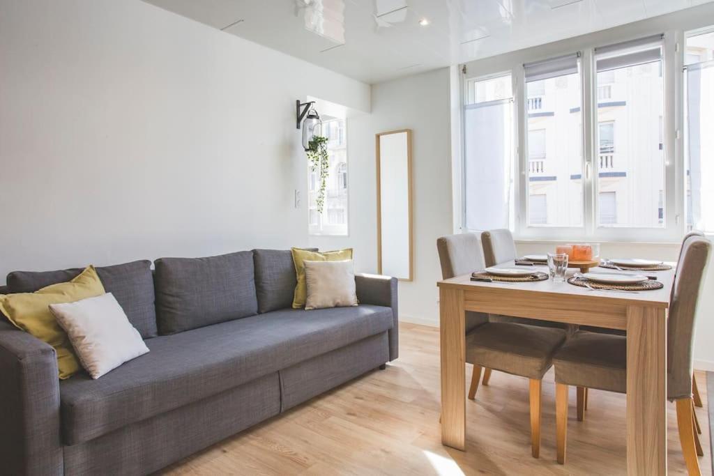 Bel Appartement Lumineux Proche Du Centre-Ville دويه المظهر الخارجي الصورة